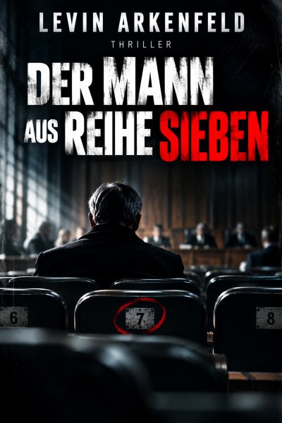 'Cover von Der Mann aus Reihe Sieben'-Cover