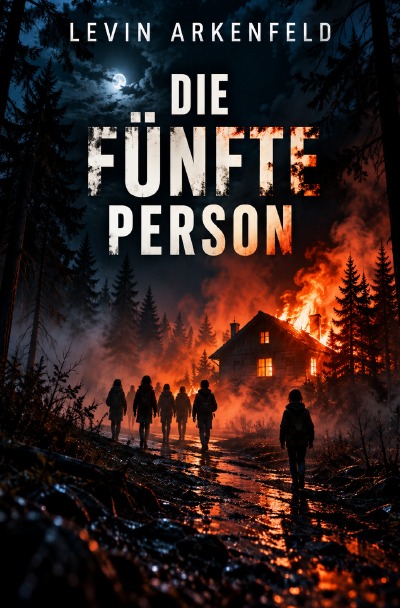 'Cover von Die fünfte Person'-Cover