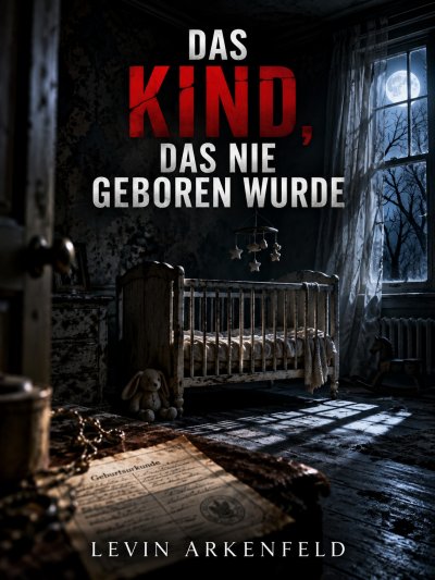 'Cover von Das Kind, das nie geboren wurde'-Cover