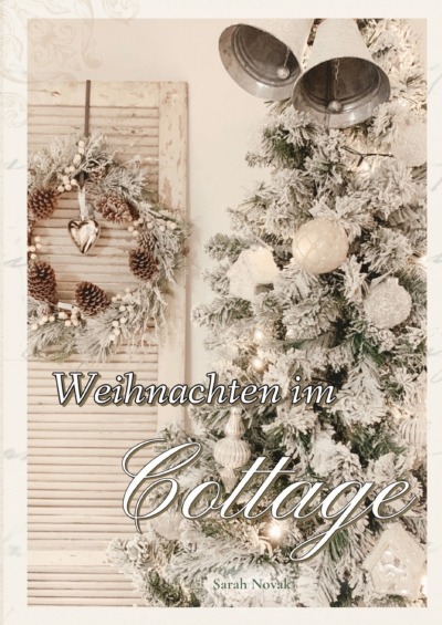 'Cover von Weihnachten im Cottage'-Cover