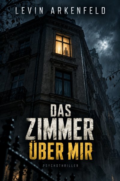 'Cover von Das Zimmer über mir'-Cover