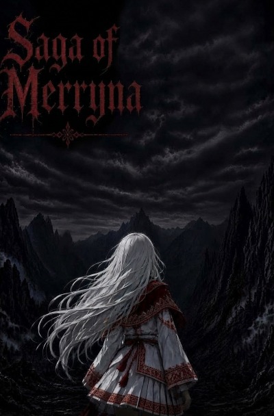 'Cover von Saga of Merryna'-Cover