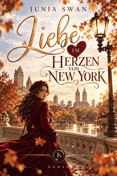 'Cover von Liebe im Herzen von New York'-Cover