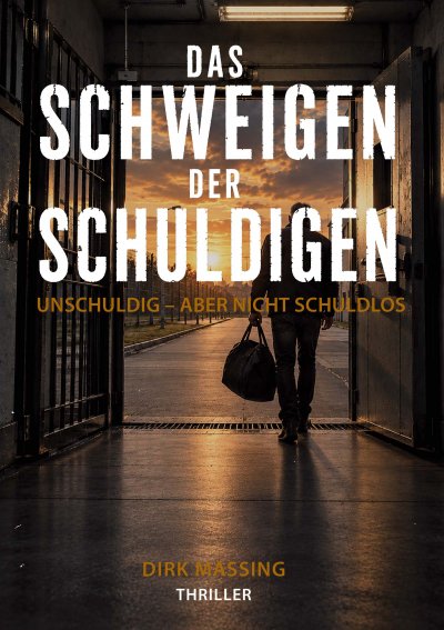 'Cover von Das Schweigen der Schuldigen'-Cover