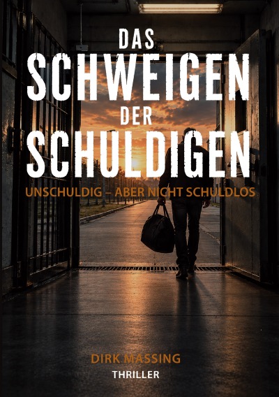 'Cover von Das Schweigen der Schuldigen'-Cover