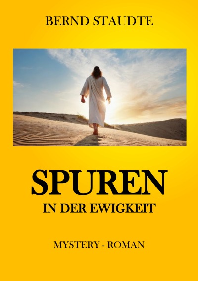 'Cover von Spuren in der Ewigkeit'-Cover
