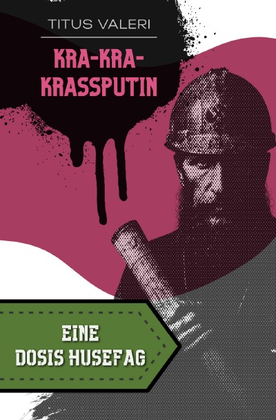 'Cover von Kra-Kra-Krassputin'-Cover