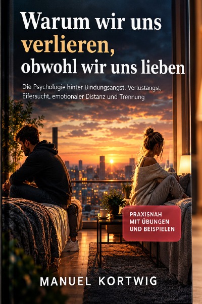 'Cover von Warum wir uns verlieren, obwohl wir uns lie'-Cover