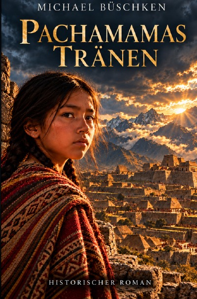 'Cover von Pachamamas Tränen'-Cover