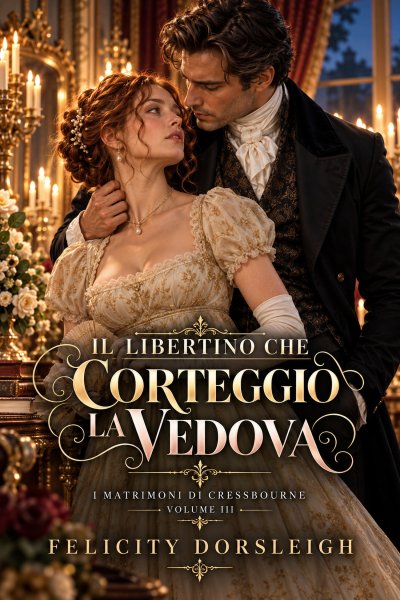 'Cover von Il libertino che corteggiò la vedova'-Cover