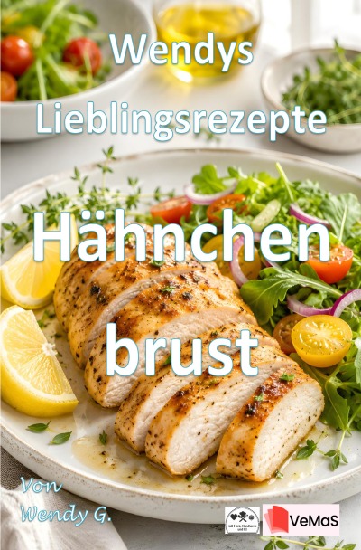 'Cover von Wendys Lieblingsrezepte – Hähnchenbrust'-Cover