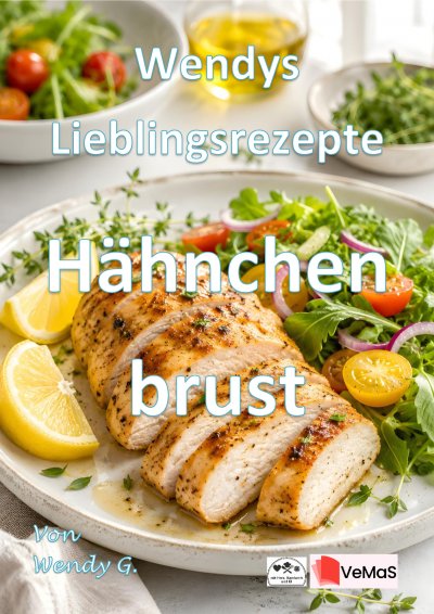 'Cover von Wendys Lieblingsrezepte – Hähnchenbrust'-Cover