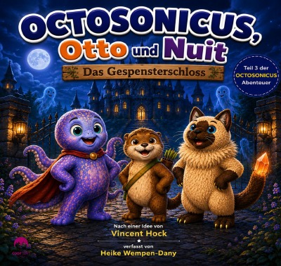 'Cover von Octosonicus, Otto und Nuit'-Cover