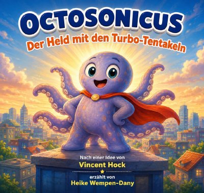 'Cover von Octosonicus'-Cover