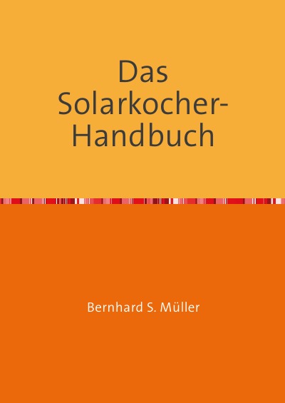 'Das Solarkocher-Handbuch'-Cover