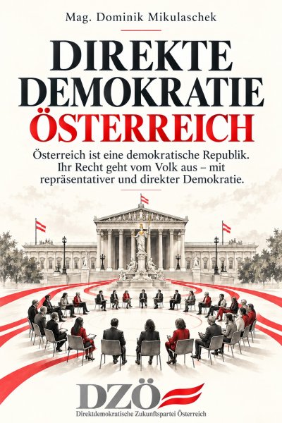 'Cover von Direkte Demokratie Österreich'-Cover