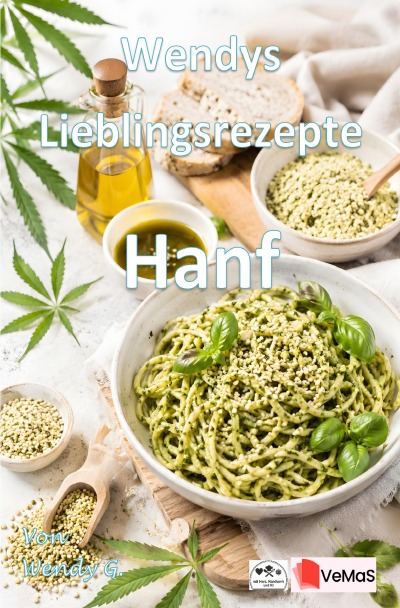 'Cover von Wendys Lieblingsrezepte – Hanf'-Cover
