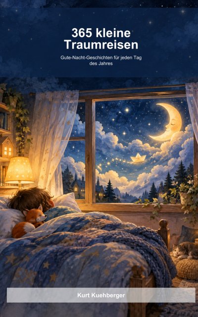 'Cover von 365 Kleine Traumreisen'-Cover