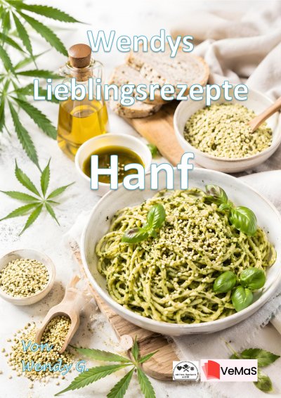 'Cover von Wendys Lieblingsrezepte – Hanf'-Cover