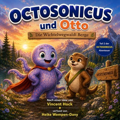 'Cover von Octosonicus und Otto'-Cover