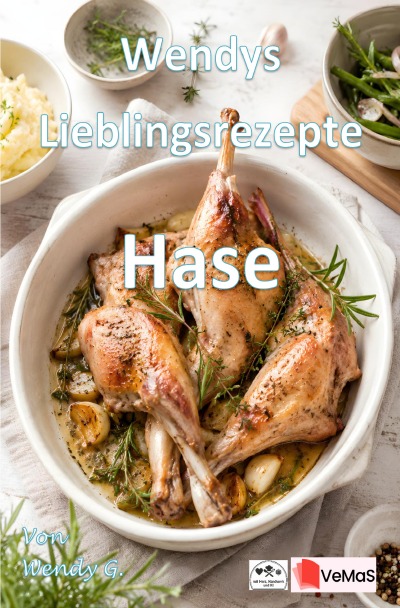 'Cover von Wendys Lieblingsrezepte – Hase'-Cover