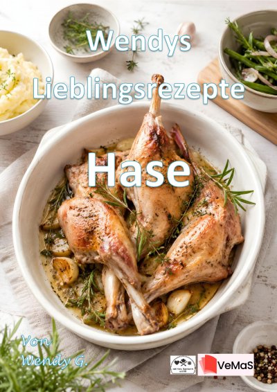 'Cover von Wendys Lieblingsrezepte – Hase'-Cover