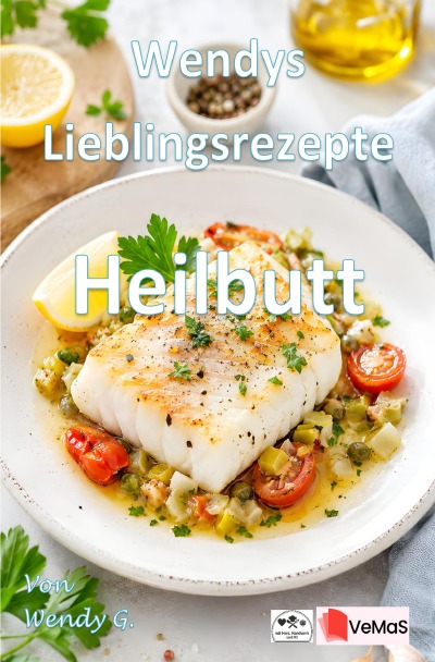 'Cover von Wendys Lieblingsrezepte – Heilbutt'-Cover