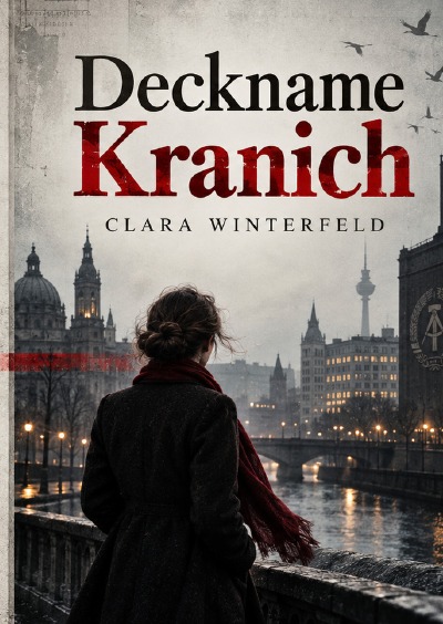 'Cover von Deckname Kranich'-Cover