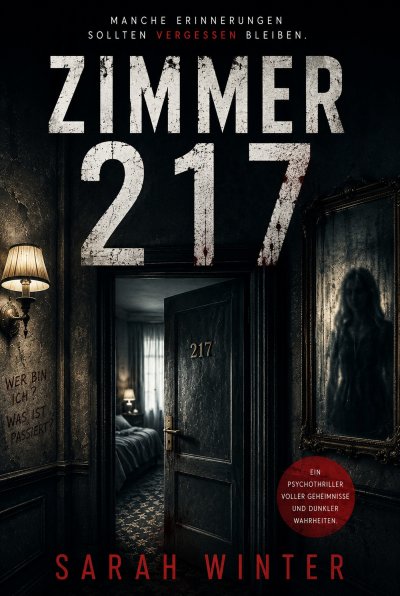 'Cover von Zimmer 217'-Cover