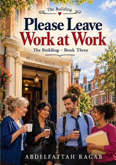 'Cover von Please Leave Work at Work'-Cover
