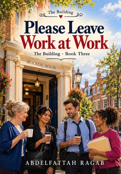 'Cover von Please Leave Work at Work'-Cover