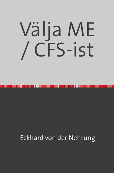 'Cover von Välja ME / CFS‑ist'-Cover