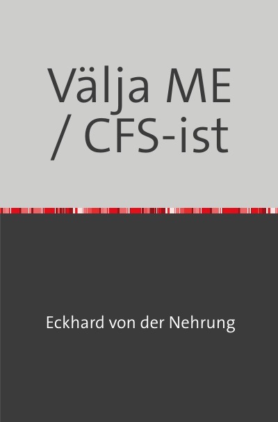 'Cover von Välja ME / CFS‑ist'-Cover