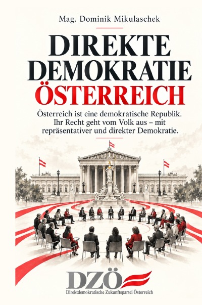 'Cover von Direkte Demokratie Österreich'-Cover