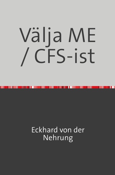 'Cover von Välja ME / CFS‑ist'-Cover