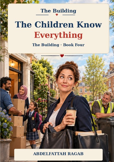 'Cover von The Children Know Everything'-Cover