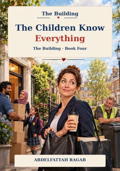 'Cover von The Children Know Everything'-Cover