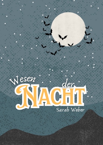 'Cover von Wesen der Nacht'-Cover