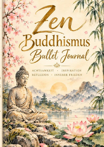 'Cover von Zen Buddhismus Journal'-Cover