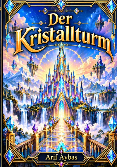 'Cover von DER KRISTALLTURM'-Cover