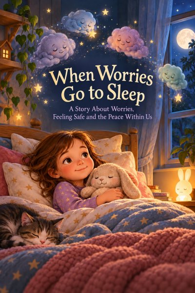 'Cover von When Worries Go to Sleep'-Cover