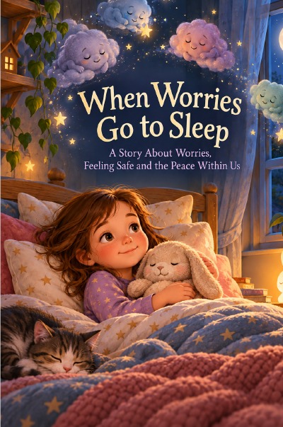 'Cover von When Worries Go to Sleep'-Cover