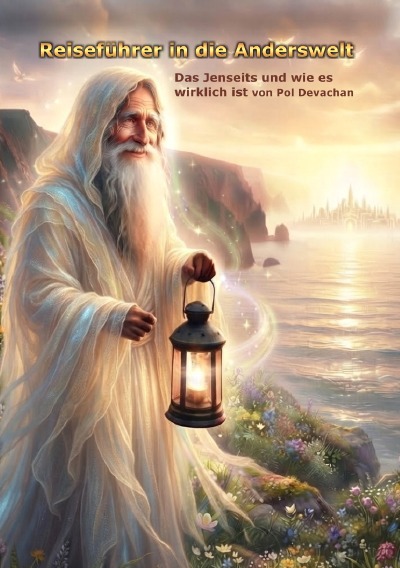 'Cover von Reiseführer in die Anderswelt'-Cover