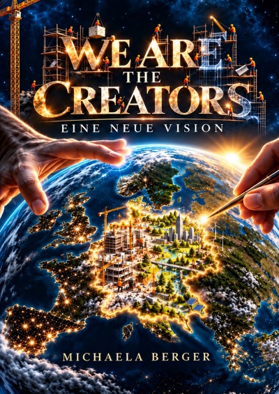 'Cover von We are the Creators'-Cover