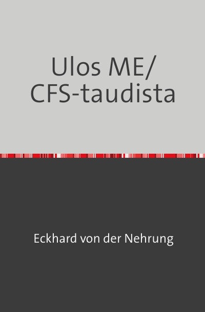 'Cover von Ulos ME/CFS‑taudista'-Cover