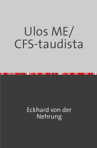 'Cover von Ulos ME/CFS‑taudista'-Cover