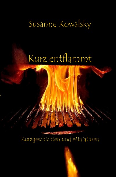'Cover von Kurz entflammt'-Cover