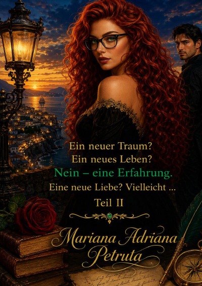 'Cover von Ein neuer Traum? Ein neues Leben? Nein – eine Erfahrung. Eine neue Liebe? Vielleich …'-Cover