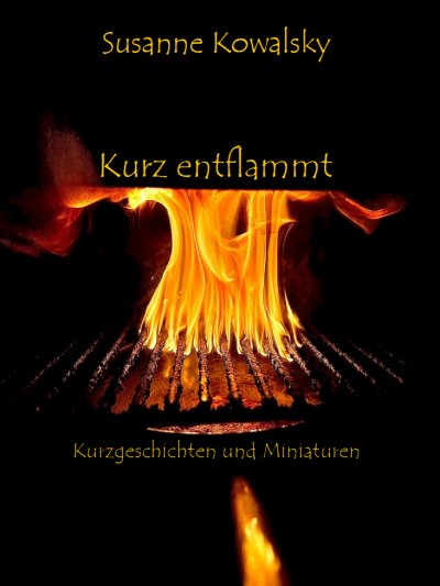 'Cover von Kurz entflammt'-Cover