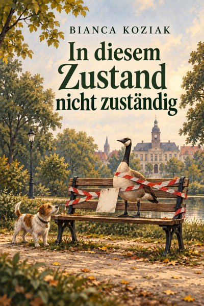 'Cover von In diesem Zustand nicht zuständig'-Cover